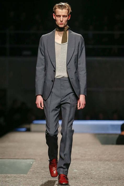 prada fall 2014 menswear|Prada Men Fall/Winter 2014 .